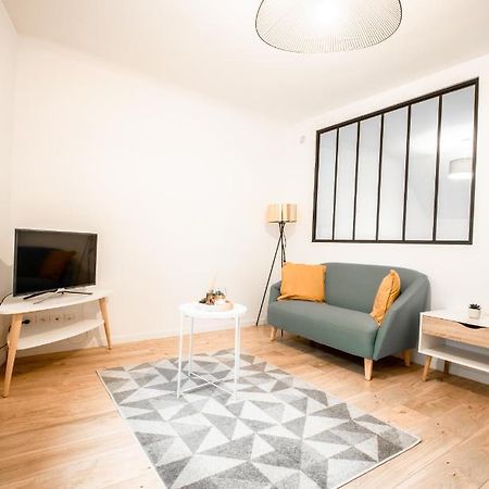 Charmant F2 Hyper Centre De Melun Appartement Buitenkant foto
