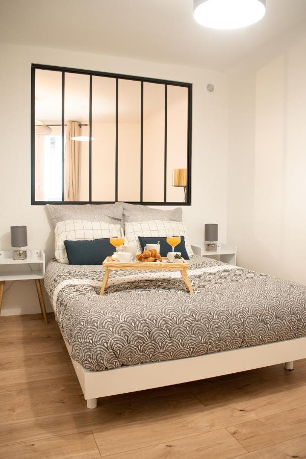 Charmant F2 Hyper Centre De Melun Appartement Buitenkant foto