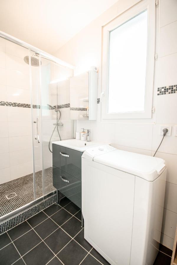 Charmant F2 Hyper Centre De Melun Appartement Buitenkant foto