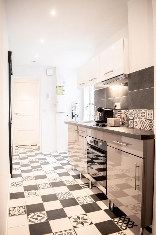 Charmant F2 Hyper Centre De Melun Appartement Buitenkant foto