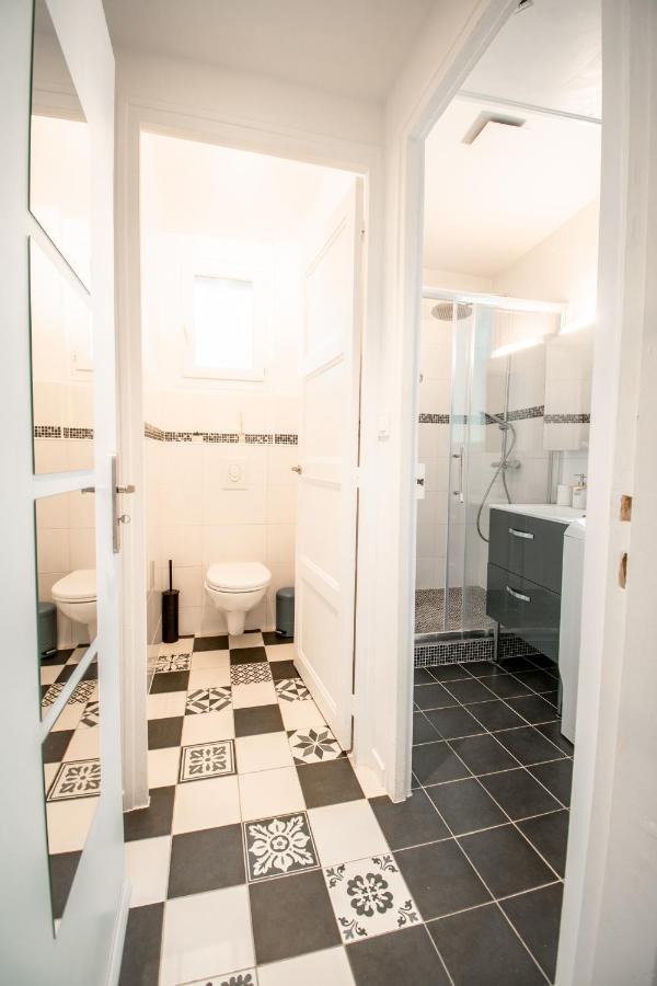 Charmant F2 Hyper Centre De Melun Appartement Buitenkant foto