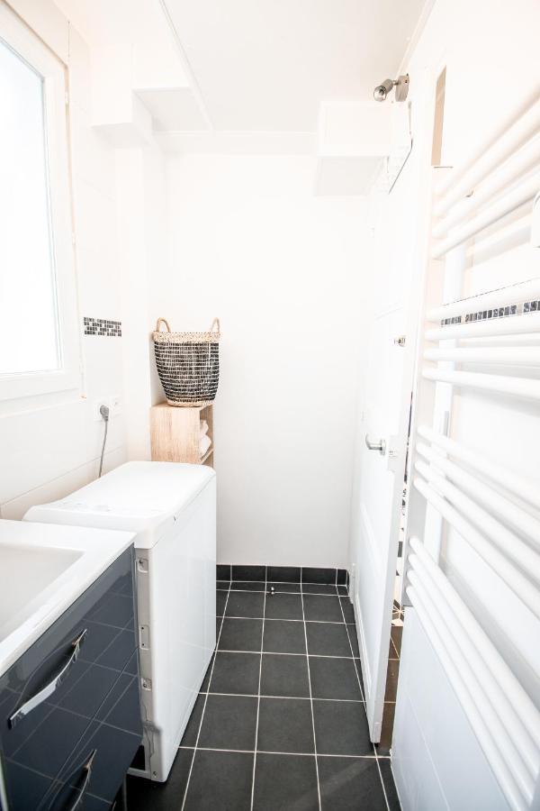 Charmant F2 Hyper Centre De Melun Appartement Buitenkant foto